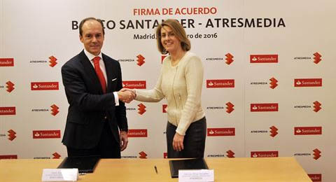 Atresmedia y Banco Santander apoyan el acceso de los estudiantes al mundo laboral