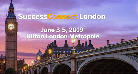 Arranca el SAP Success Connect 2019 y RRHHDigital te trae toda la información desde Londres