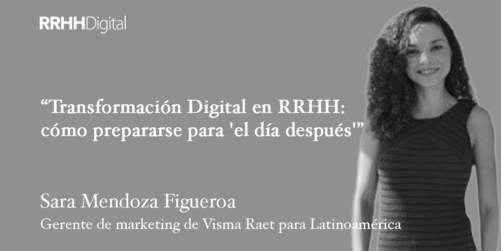 Transformación Digital en RRHH: cómo prepararse para 'el día después'