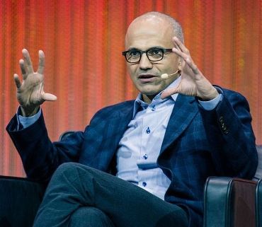 Satya Nadella, nuevo consejero delegado de Microsoft