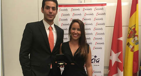 Savia recibe la Estrella de Oro del Instituto para la Excelencia Profesional