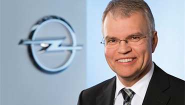 Ulrich Schumacher, nuevo responsable de Recursos Humanos de GM Europa y de Opel