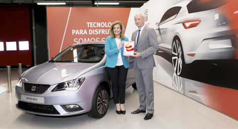 SEAT reconocida por facilitar el acceso laboral a los jóvenes