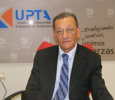 Sebastián Reyna, reelegido secretario general de UPTA