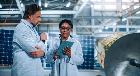 El sector aeroespacial en España: empleo de calidad, formación profesional y escasa presencia femenina