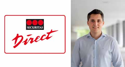 Securitas Direct nombra a Germán Larrea, nuevo director de Marketing Cliente