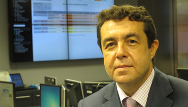 Miguel Ángel Gutiérrez, director general de vigilancia y protección electrónica de Grupo Segur