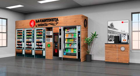 La impactante campaña de AUARA a través de las máquinas de vending de Selecta