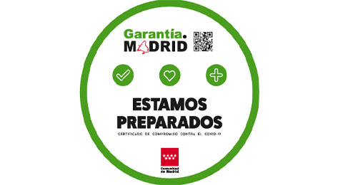 Grupo Persona obtiene el certificado Garantía Madrid