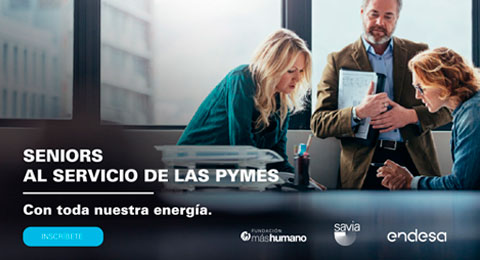 ¿Seniors al servicio de las pymes? Descubre en qué consiste esta curiosa iniciativa