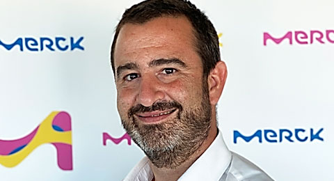 Sergio Serrano, nuevo director de RRHH de Merck en España