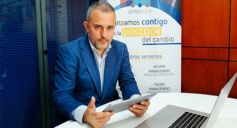 Alberto Fernández Varela, CEO de Servitalent, habla sobre el lanzamiento de la nueva Guía para la Contratación de Interim Management 2021