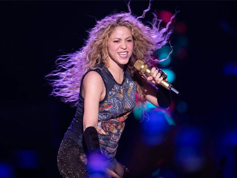 ¿Qué director general es fanático de Shakira?