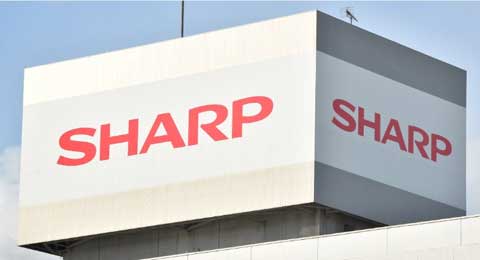 SHARP se reestructura eliminando puestos directivos