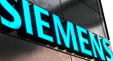 300.000 empleados de Siemens son empleados de la empresa