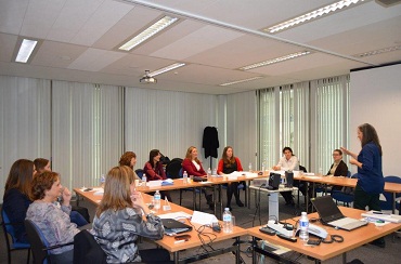 Siemens con el desarrollo y formación de mujeres directivas