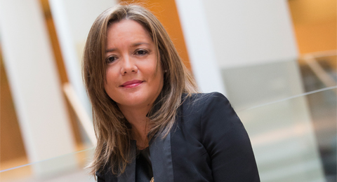 Silvia Balcells, nueva Directora General de Synergie España