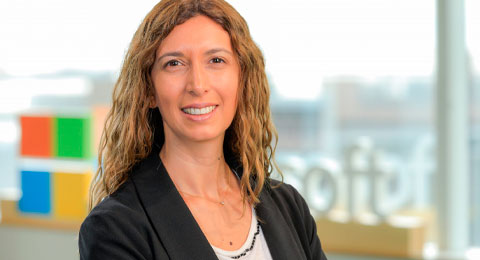 Microsoft nombra a Silvina Uviz D’Agostino nueva directora de Recursos Humanos de España y Portugal