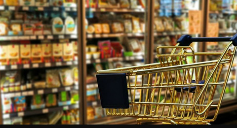 Comprar en tiendas físicas sin dependientes y con dinero virtual, nueva realidad