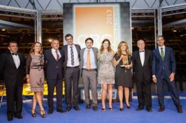 Sitel reconocida como Mejor Outsourcer del año en los Premios CRC Oro
