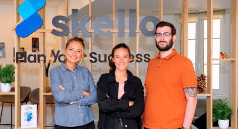 La startup de HRtech Skello recauda 40 millones de euros para convertirse en el líder europeo de la gestión de agendas y personal