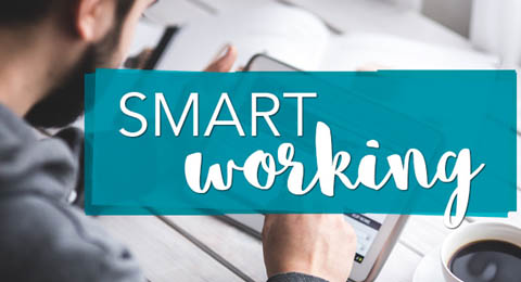 ¿Qué es el Smart Working?