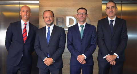 BDO refuerza su estructura con cuatro nuevos socios