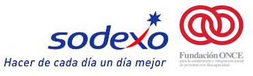 Fundación ONCE y Sodexo