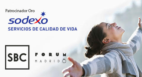 Sodexo, patrocinador del SBC Forum 2018