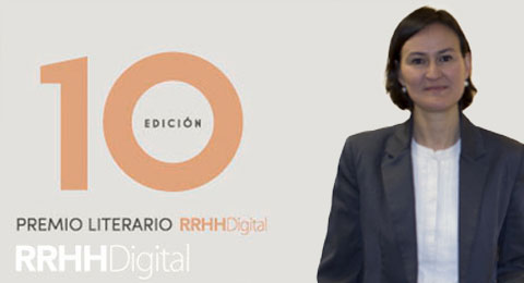 Sonia Jadraque, directora de RRHH de Hyundai Motor España, jurado del 10 Premio Literario RRHHDigital