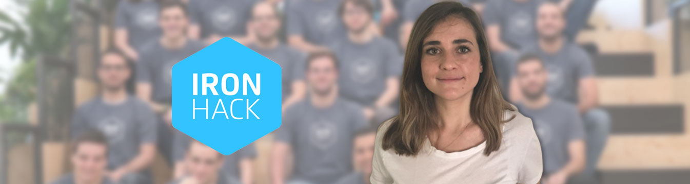 RRHH Digital entrevista a Sonia Roca, Career & Business Development Manager en Ironhack