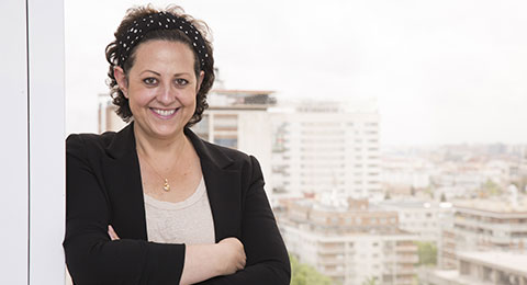 Sonia Vílchez, directora nacional de desarrollo de negocio de Morgan Philips España