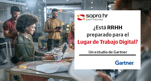 ¿Está RRHH preparado para el lugar de trabajo digital?