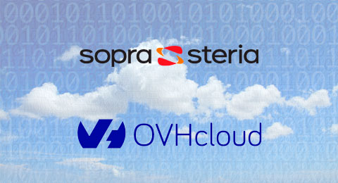 Sopra Steria y OVHcloud anuncian la expansión de su asociación en Europa