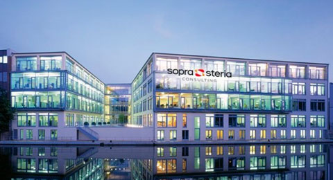 Sopra Steria continúa creciendo a buen ritmo