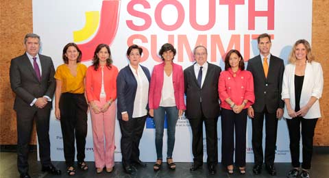 El encuentro South Summit 2015 en Madrid contará con la presencia de Steve Wozniak
