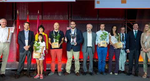 La startup Wallbox, gran triunfadora de #SouthSummit2017