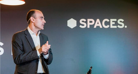 Spaces inaugura su primer centro en España para potenciar el emprendimiento