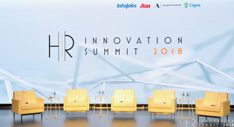 ¿Quién fue el ponente más votado del HR Innovation Summit 2018?