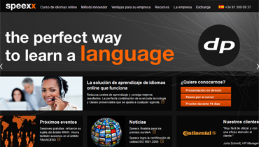 El ayuntamiento de París escoge Speexx para la formación blended de idiomas