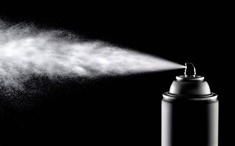 ¿Qué conocida empresa comercializa un spray anti estrés?