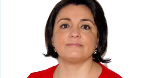 Patricia Da Cuhna como nueva directora de Spring Professional