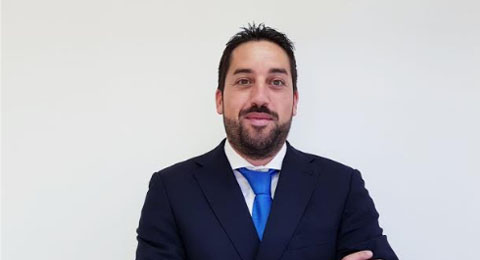 Spring Professional nombra a Daniel Conesa director en la Región de Murcia