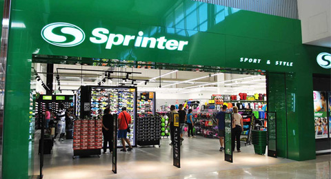 Sprinter contratará a más de 60 trabajadores con la apertura de nuevas tiendas