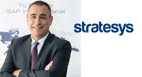 Felipe Escudero, nuevo Socio - Director de Stratesys