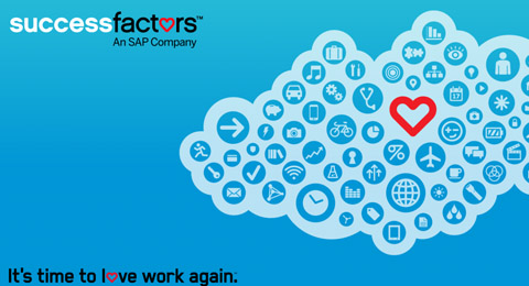 SuccessFactors, la solución de RRHH en cloud