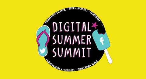 Digital Summer Summit, congreso de verano de Internet