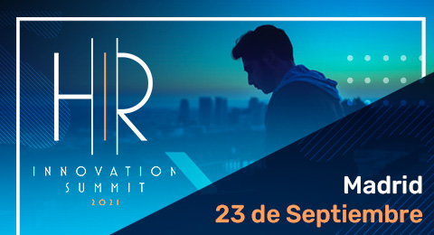 #HRIS21, el hashtag oficial del HR Innovation Summit 2021