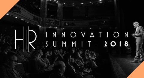 Compra tu entrada para el HR Innovation Summit 2018