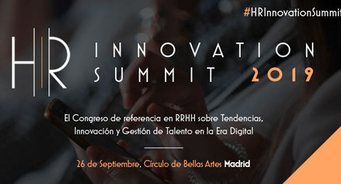 Fernando Campos, Paula Rodrigo, Jorge Aguirre, Rodrigo Miranda y Mario Burrull, en la nómina de expertos del HR Innovation Summit 2019